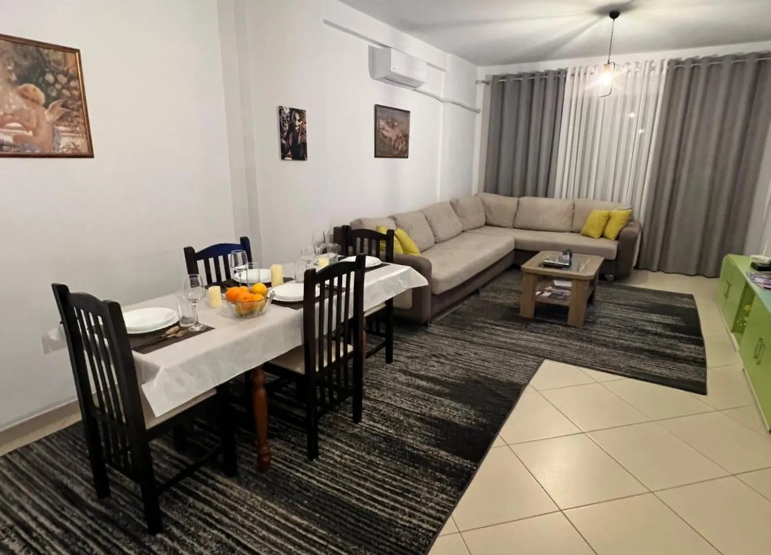 Nerths Apartment Тирана
